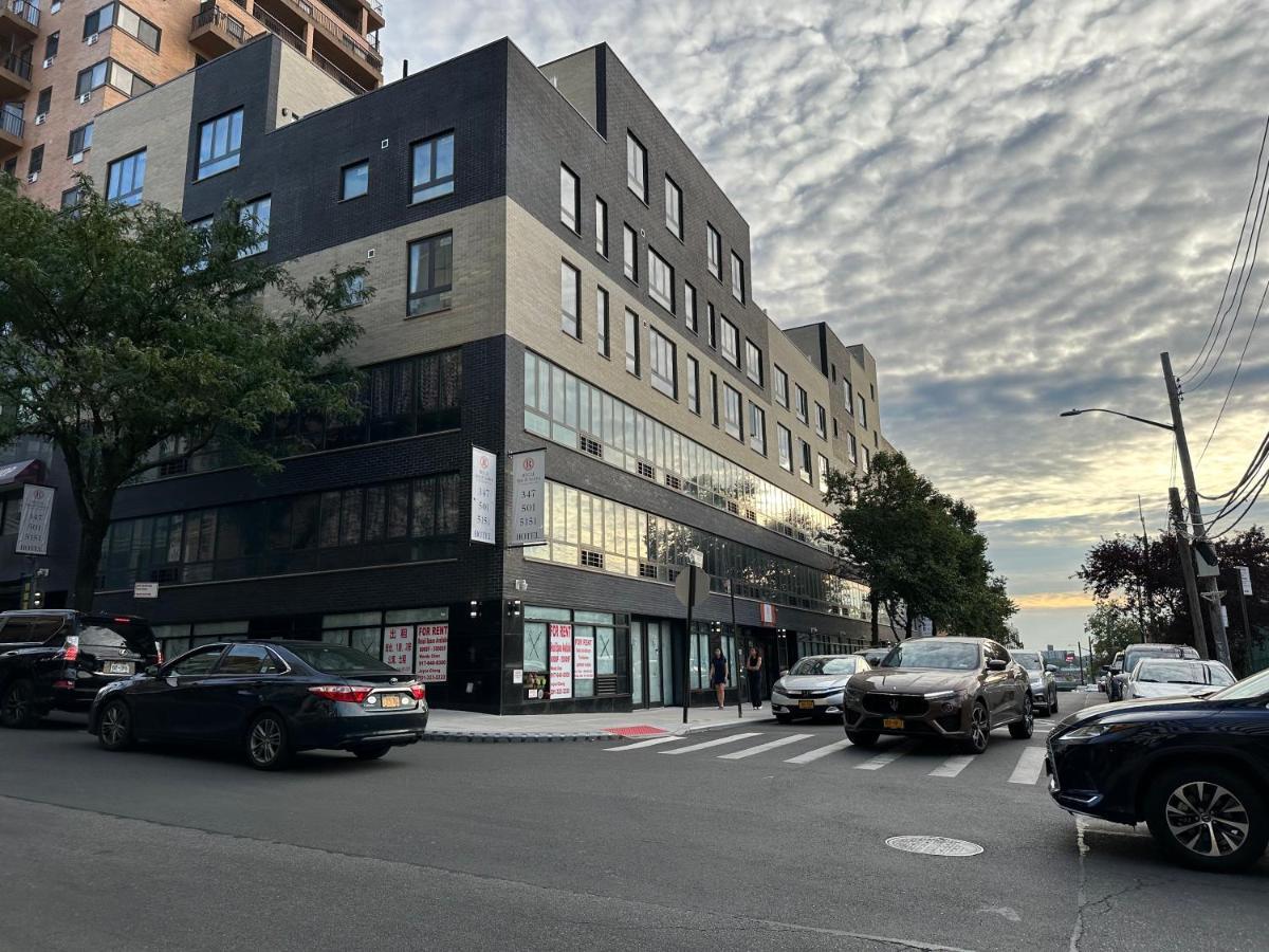 Regal Inn & Suites New York Laguardia Hotel Kültér fotó