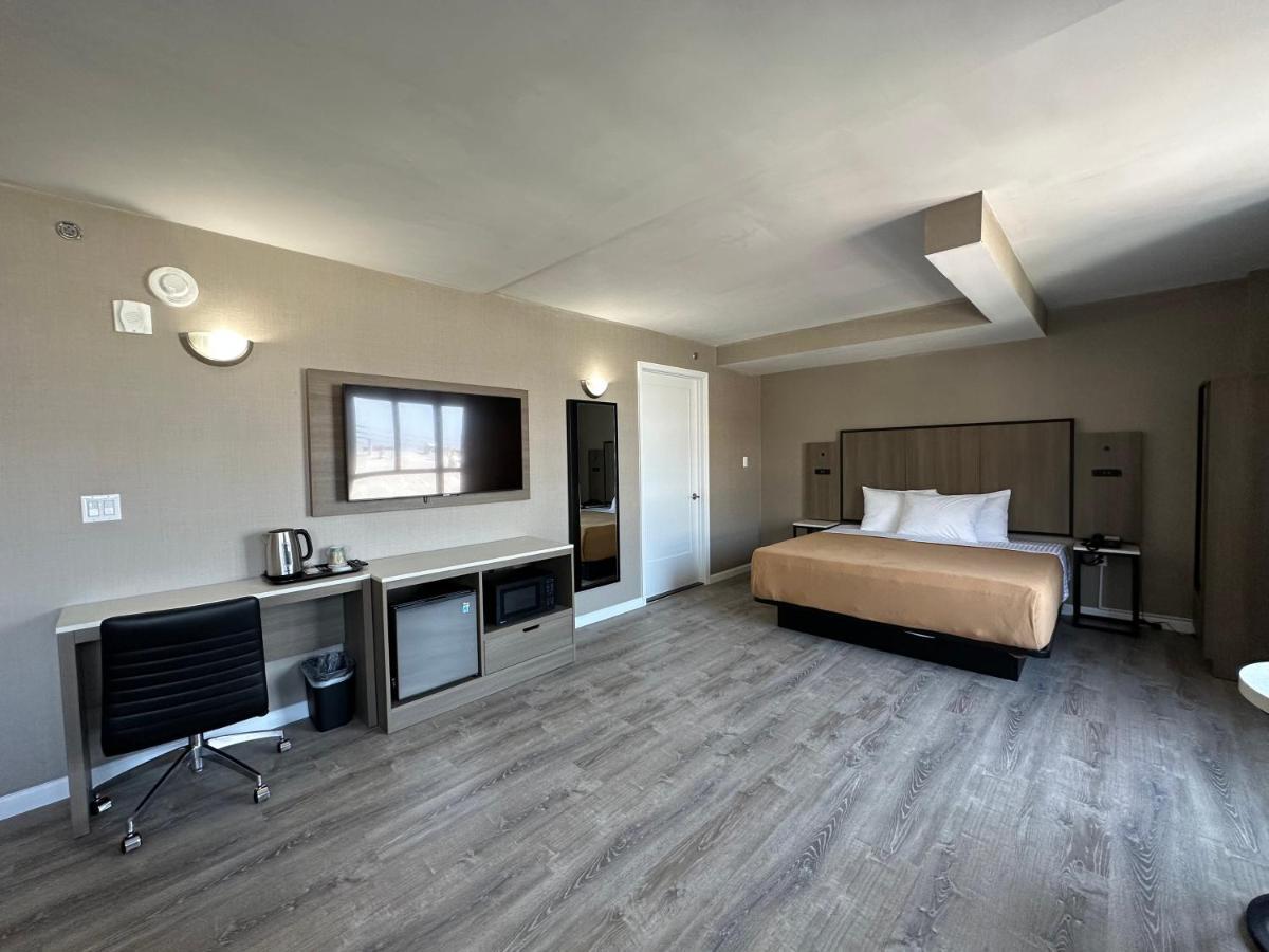 Regal Inn & Suites New York Laguardia Hotel Kültér fotó