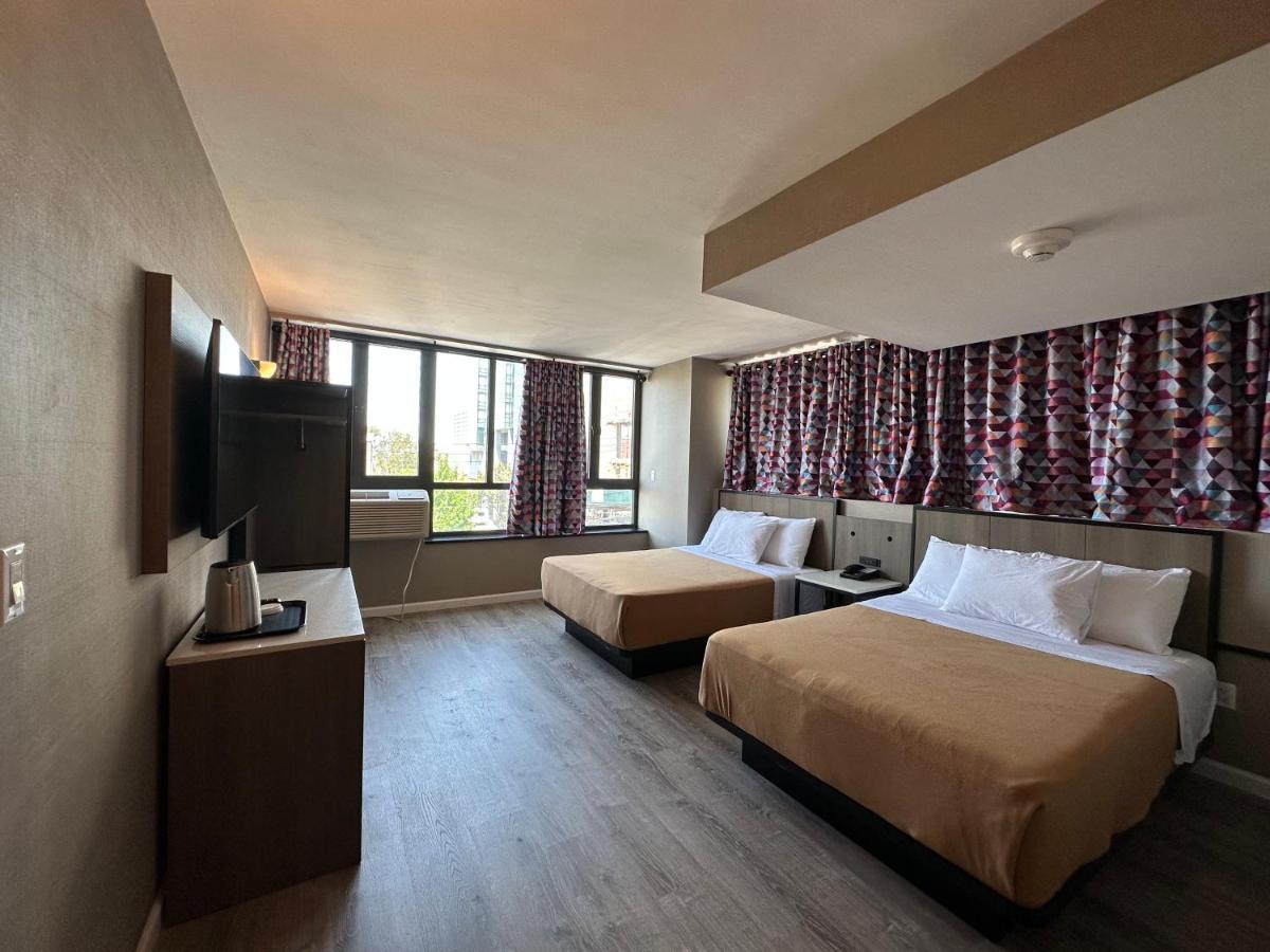 Regal Inn & Suites New York Laguardia Hotel Kültér fotó